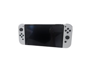 Nintendo Switch OLED Blanca