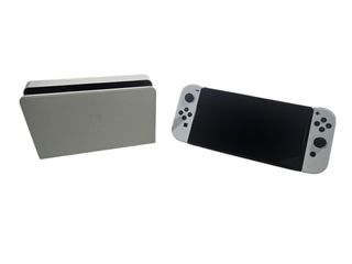 Nintendo Switch OLED Blanca