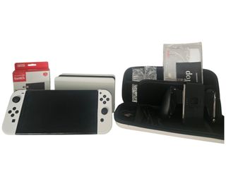 Nintendo Switch OLED Blanca