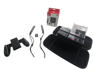 Nintendo Switch OLED Blanca