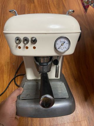 Cafetera Ascaso Dreams Crema