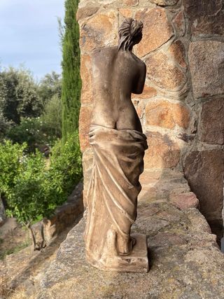 Estatua Venus de Milo 50cm - Escultura de escayola