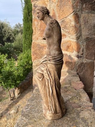 Estatua Venus de Milo 50cm - Escultura de escayola