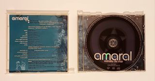 CD Amaral 2002 Estrella de Mar