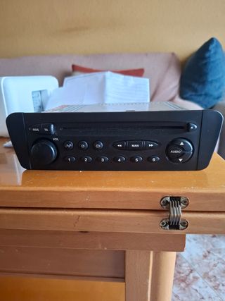 Radio Cd Picasso 2006 Original
