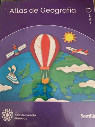 CONOCIMIENTO DEL MEDIO MOCHILA LIGERA 5 PRIMARI...