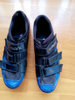 Zapatillas Ciclismo Carretera Shimano SPD-SL