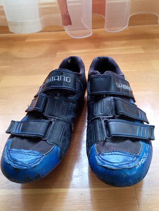 Zapatillas Ciclismo Carretera Shimano SPD-SL