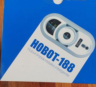 Robot Limpiacristales Hobot 188