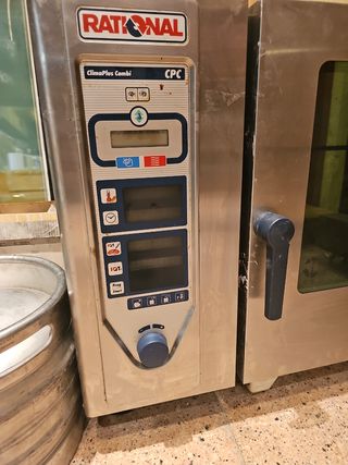 Horno Rational CPC Eléctrico