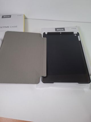 Funda JETech para iPad 9/8/7