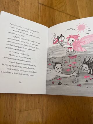 Isadora Moon va de excursion / Isadora Moon Goe...