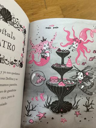 Isadora Moon va de excursion / Isadora Moon Goe...