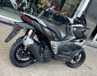 VOGE SR1 ADV 125 SEGURO GRATIS Y 5 AÑOS DE GARANTI