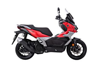 VOGE SR1 ADV 125 SEGURO GRATIS Y 5 AÑOS DE GARANTI