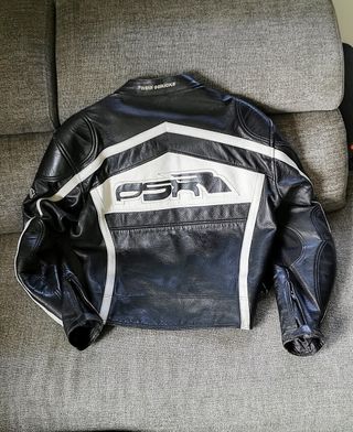 Cazadora de moto Hein Gericke