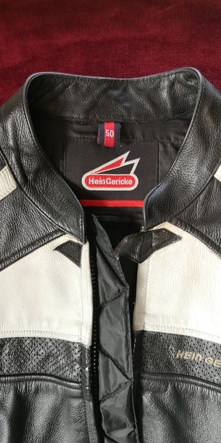 Cazadora de moto Hein Gericke