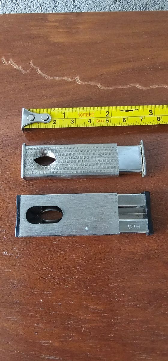 ✅️Pareja Cortapuros Metálicos