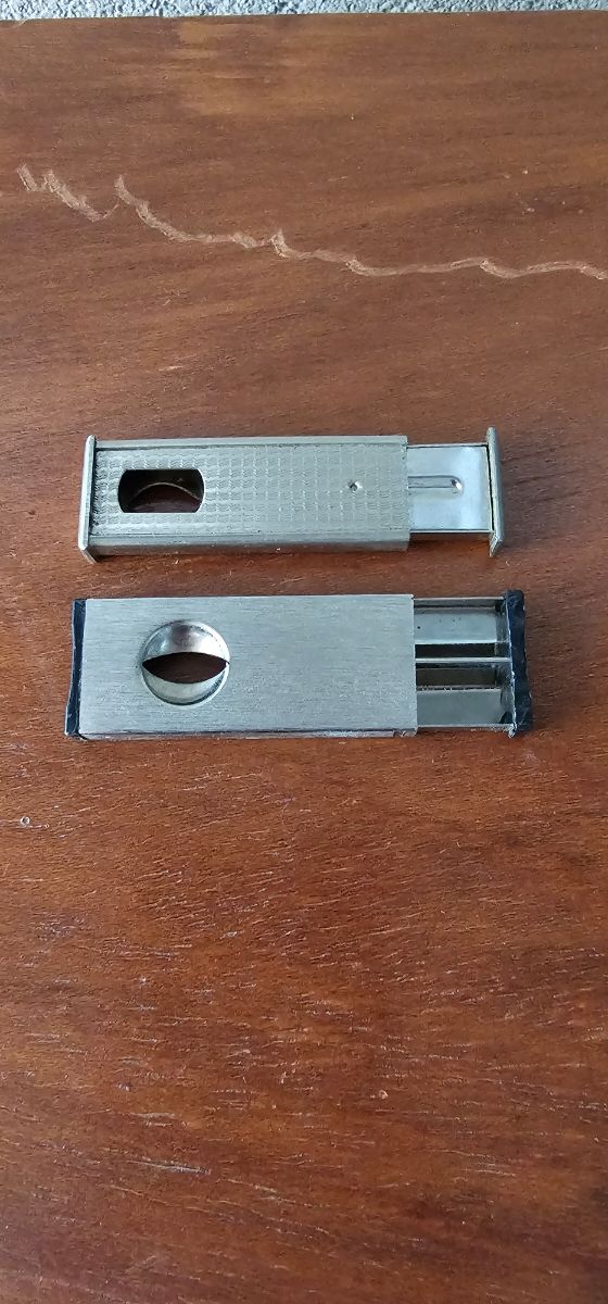 ✅️Pareja Cortapuros Metálicos