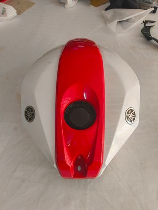 Carenado Yamaha YZF R 125