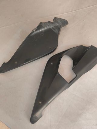 Carenado Yamaha YZF R 125