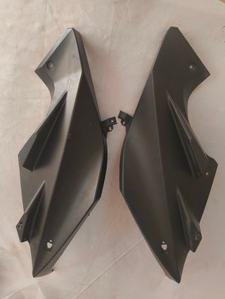 Carenado Yamaha YZF R 125