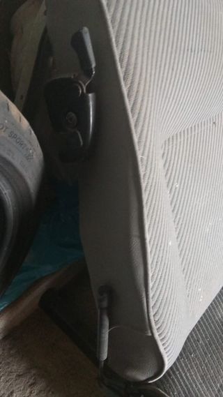 Asiento Cama VW Transporter T4 Original