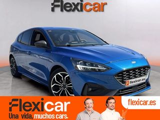 Ford Focus 1.0 Ecoboost 92kW ST-Line