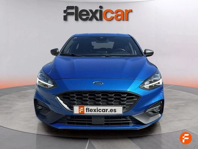 Ford Focus 1.0 Ecoboost 92kW ST-Line