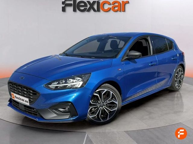 Ford Focus 1.0 Ecoboost 92kW ST-Line