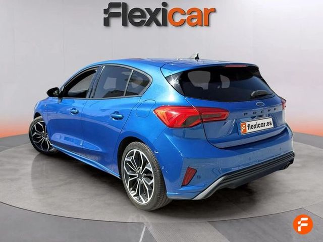 Ford Focus 1.0 Ecoboost 92kW ST-Line