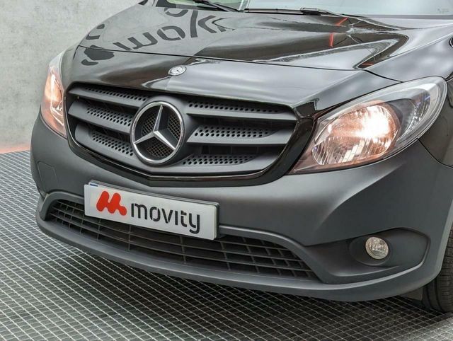 Mercedes Citan 1.5 109 CDI FURGON 90CV