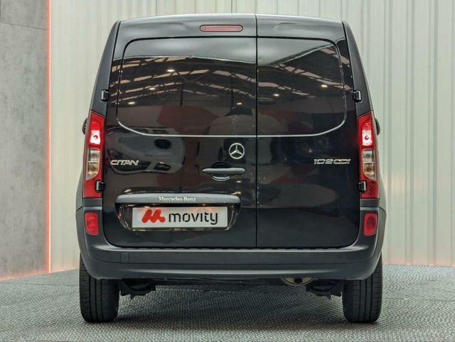 Mercedes Citan 1.5 109 CDI FURGON 90CV