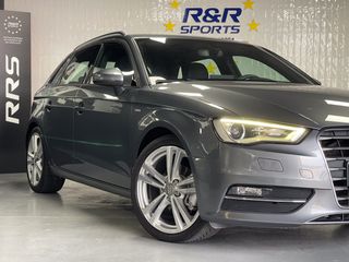 Audi A3 2015