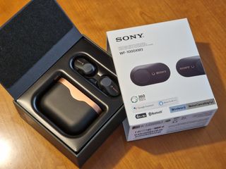 Auriculares Sony WF-1000XM3