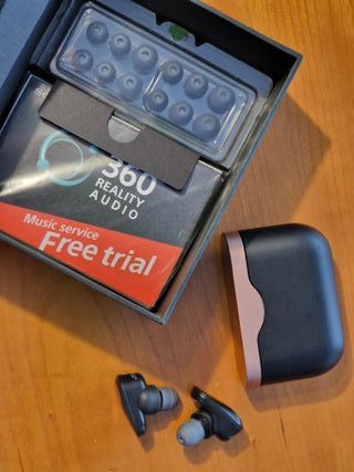 Auriculares Sony WF-1000XM3