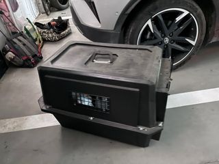 Transportín para mascotas