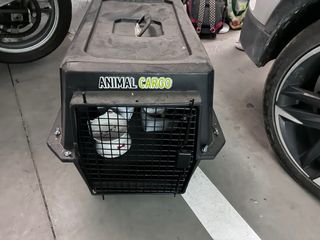 Transportín para mascotas