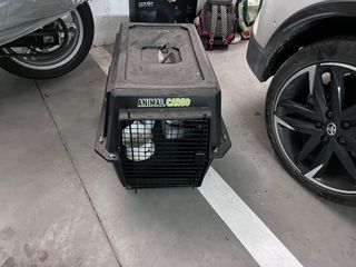 Transportín para mascotas