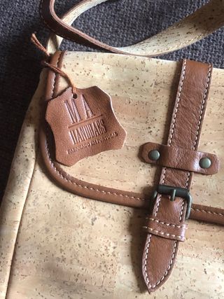 Borsa in sughero Ma Handbags