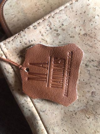 Borsa in sughero Ma Handbags