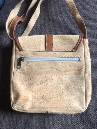 Borsa in sughero Ma Handbags