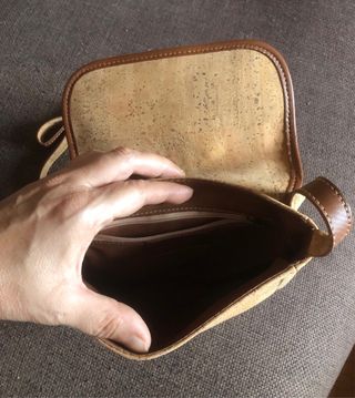 Borsa in sughero Ma Handbags