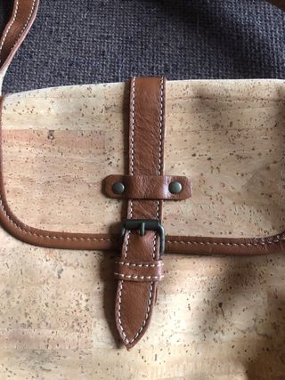 Borsa in sughero Ma Handbags