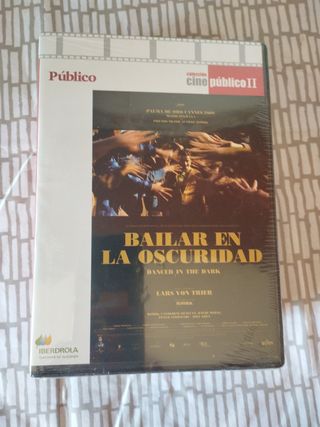 Bailar en la Oscuridad DVD