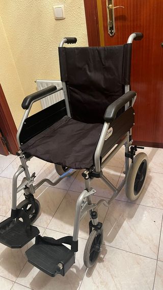Silla de ruedas