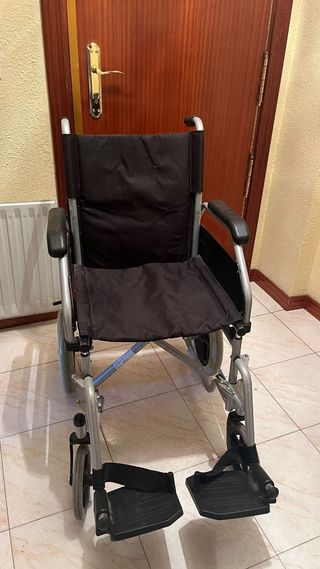 Silla de ruedas