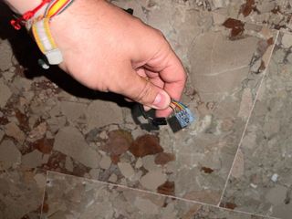 Cableado mandos de Volante OPEL