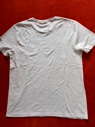 Camiseta Fortnite Gris Talla M