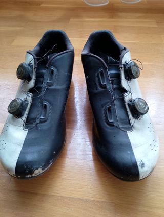 Zapatillas Ciclismo Carretera Boa